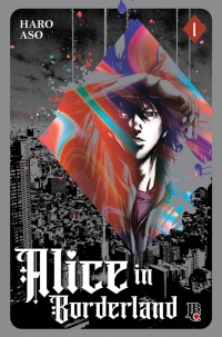Alice in Borderland - BIG - Vol. 01 - Mang que deu origem  srie da Netflix