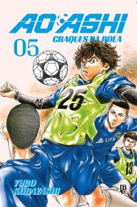 Ao Ashi - Craques da bola Vol. 05