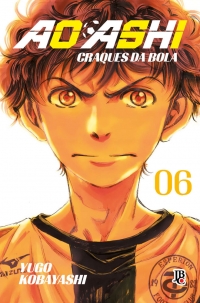 Ao Ashi - Craques da bola Vol. 06