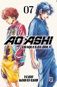 Ao Ashi - Craques da bola Vol. 07