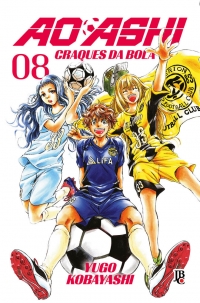 Ao Ashi - Craques da bola Vol. 08
