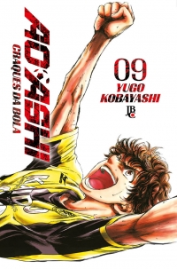 Ao Ashi - Craques da bola Vol. 09