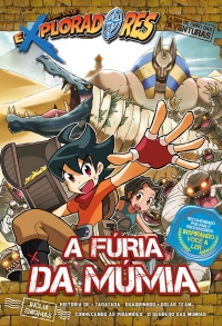 Clube de eXploradores: A fria da mmia