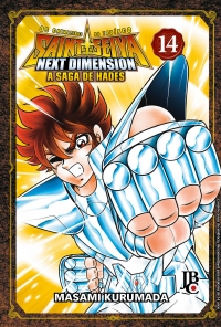 Cavaleiros do Zod�aco Saint Seiya - Next Dimension: A Saga de Hades - Vol. 14