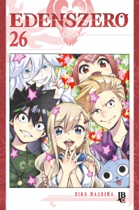 Edens Zero vol. 26
