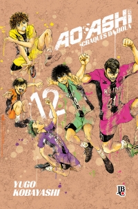 Ao Ashi - Craques da bola Vol. 12