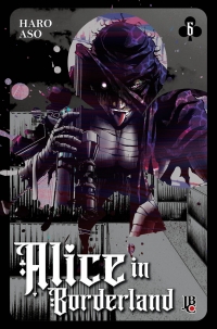 Alice in Borderland - BIG - Vol. 06 - Mang que deu origem  srie da Netflix