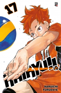 Haikyu!! Vol. 17 - Big