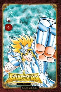 Cavaleiros do Zodiaco Saint Seiya Final Edition Vol. 04