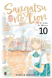 Sangatsu no Lion: O Leo de Maro - Vol. 10