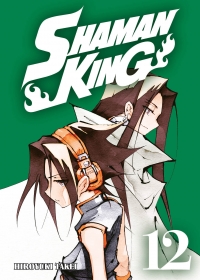 Shaman King Big Vol. 12