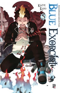 Blue Exorcist Vol. 05