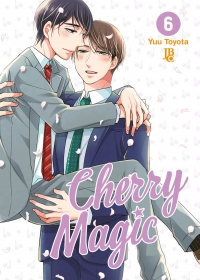 Cherry Magic Vol. 06