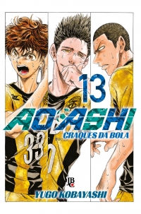 Ao Ashi - Craques da bola Vol. 13