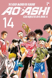 Ao Ashi - Craques da bola Vol. 14