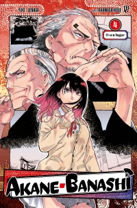 Akane Banashi Vol. 04