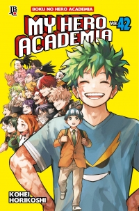My Hero Academia - Boku no Hero - Vol. 42