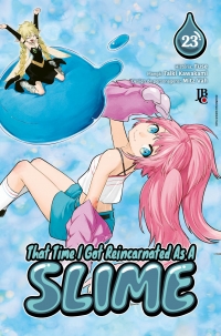That Time I Got Reincarnated As A Slime vol. 23