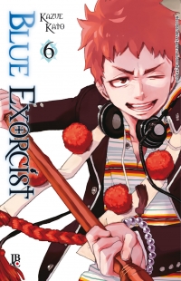Blue Exorcist Vol. 06