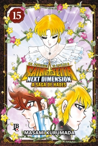 Cavaleiros do Zod�aco Saint Seiya - Next Dimension: A Saga de Hades - Vol. 15