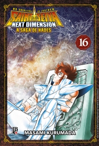 Cavaleiros do Zodaco - Next Dimension - Vol. 16