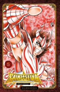 Cavaleiros do Zodiaco Saint Seiya Final Edition Vol. 05