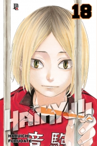 Haikyu!! Vol. 18 - Big