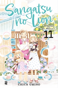 Sangatsu no Lion: O Le�o de Mar�o - Vol. 11