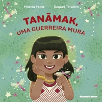 TanMak, uma guerreira Mura