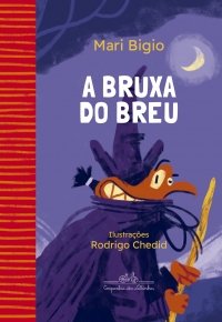 A bruxa do breu (Cole��o Canoa)