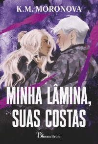 Minha l�mina, suas costas