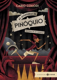 As aventuras de Pin�quio: Edi��o bolso de luxo (Com introdu��o de Natalia Borges Polesso)