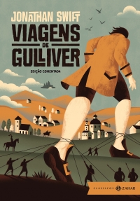 Viagens de Gulliver: edi��o comentada (Com capa dura)