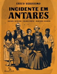 Incidente em Antares (Edio em quadrinhos)