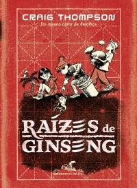 Ra�zes de Ginseng