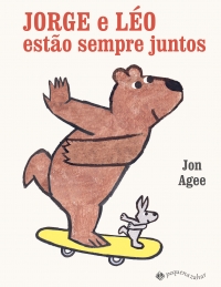 Jorge e L�o est�o sempre juntos