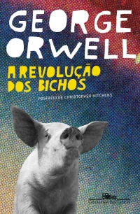 A revolu��o dos bichos - Tradu��o de Heitor Aquino Ferreira