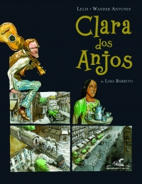 Clara dos anjos (Edi��o em quadrinhos) - Com introdu��o de Lilia Moritz Schwarcz