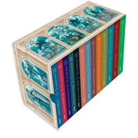 Box Desventuras em s�rie