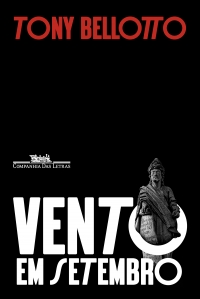 Vento em setembro - Vencedor Jabuti 2025