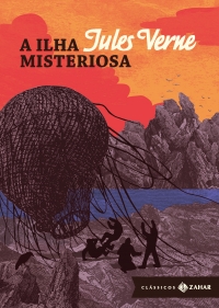 A ilha misteriosa: edi��o bolso de luxo - Cl�ssico incontest�vel (ou Inclui ilustra��es originais)