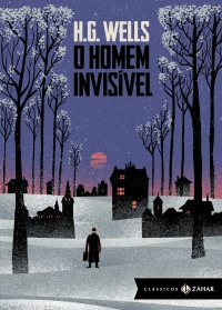 O Homem Invis�vel: edi��o bolso de luxo (Com capa dura)