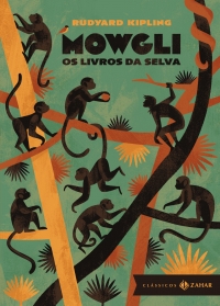Mowgli: edi��o bolso de luxo (Com ilustra��es originais)