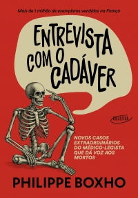 Entrevista com o cad�ver