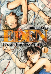 Eden: It's an endless world! - Vol. 01