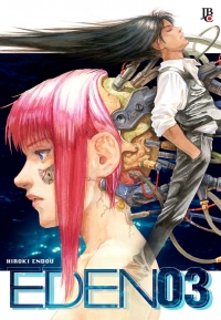 Eden: It's an endless world! - Vol. 03