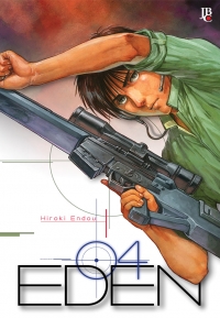 Eden: It's an endless world! - Vol. 04