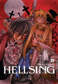 Hellsing Especial - Vol. 10