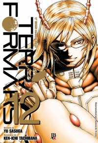 Terra Formars - Vol. 12