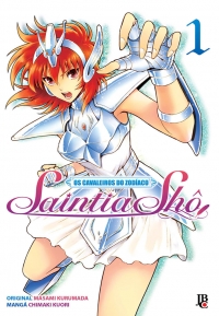 Cavaleiros do Zod�aco Saintia Sh� - Vol. 01